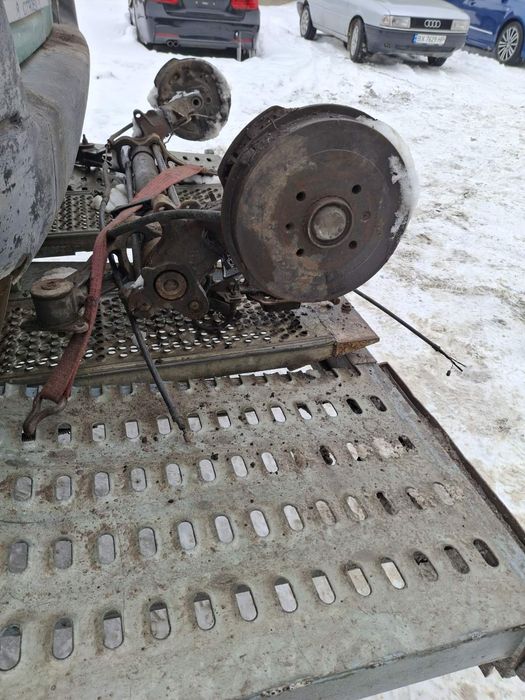 Балка Сітроен Берлінго