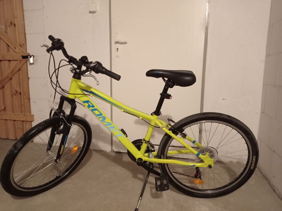 Rower Romet Rambler koła 24 MTB