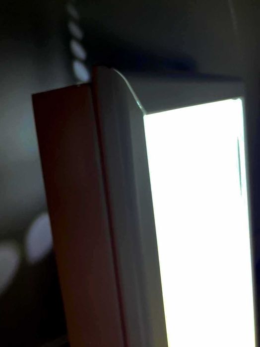 CAIXA DE LUZ em alumínio