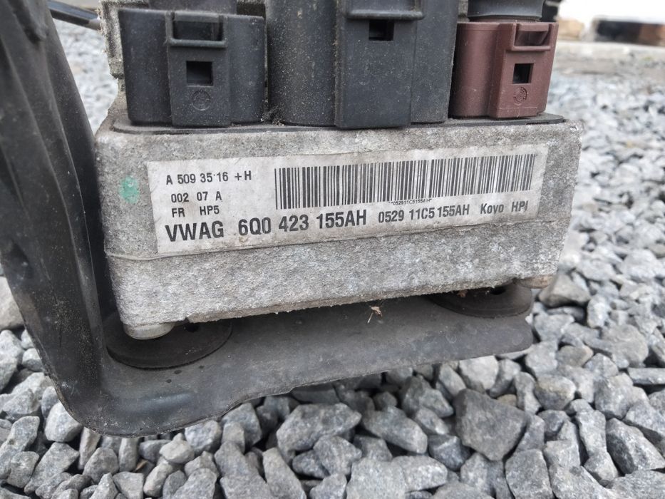 ЕГУР Насос гидроусилителя руля Skoda Fabia Seat Ibiza Vw Polo Fox