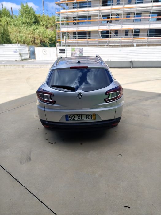 Renault Megane 3 bose edition