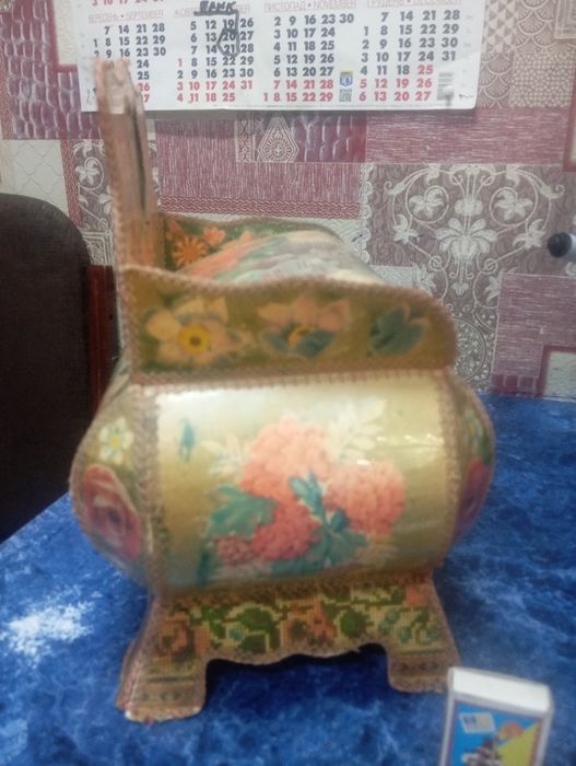 Продам шкатулку СССР