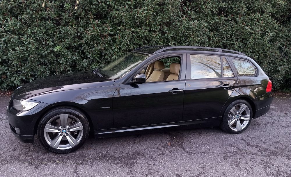 Bmw 320D. Sw 2008 — photo 3