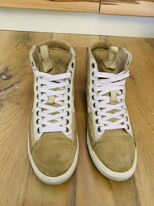 Buty za kostkę, sneakersy Wojas, rozm. 40