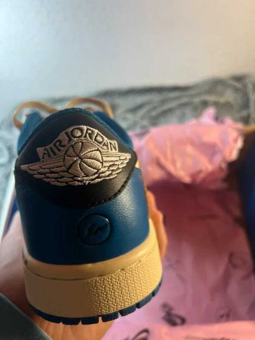 Jordan 1 Retro Travis Scott Cactus Jack R.43