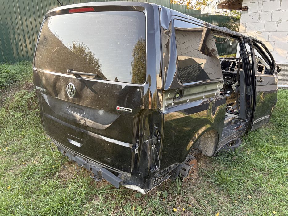 Volkswagen Multivan 2019