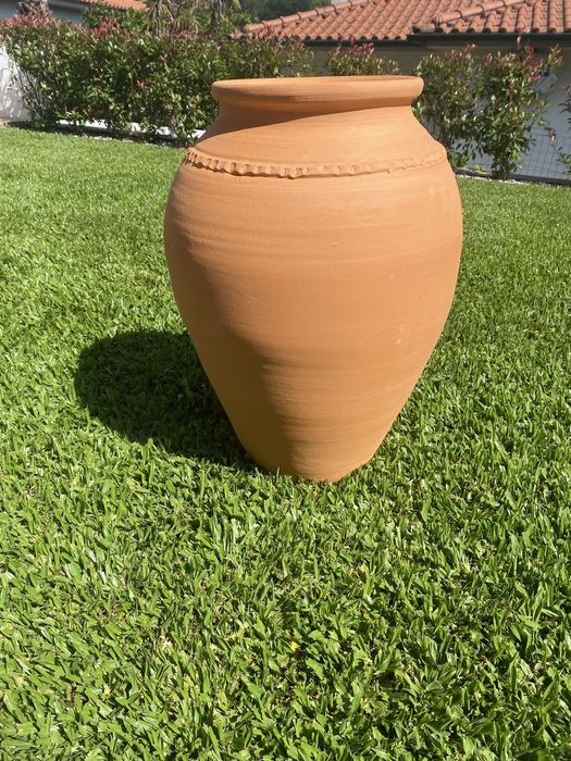 Vaso ceramico altura 60cm