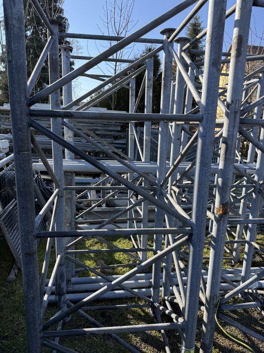 Kratownica, słup, maszt