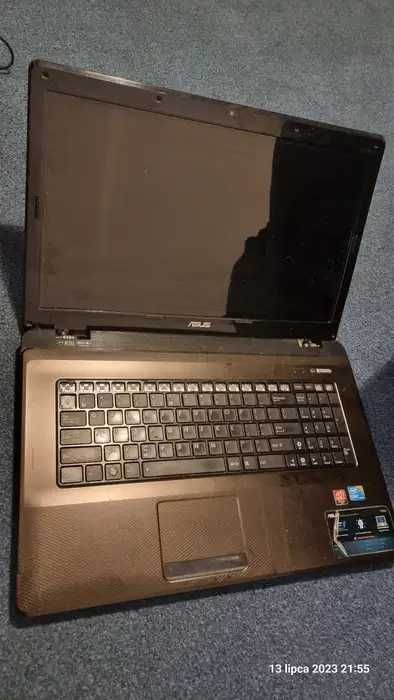 NIEPOTRZEBNY Sprzedam Laptop Asus K72JR-TY038 45