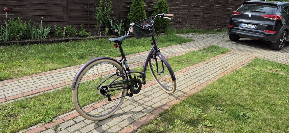 Sprzedam rower damski stan bardzo dobry