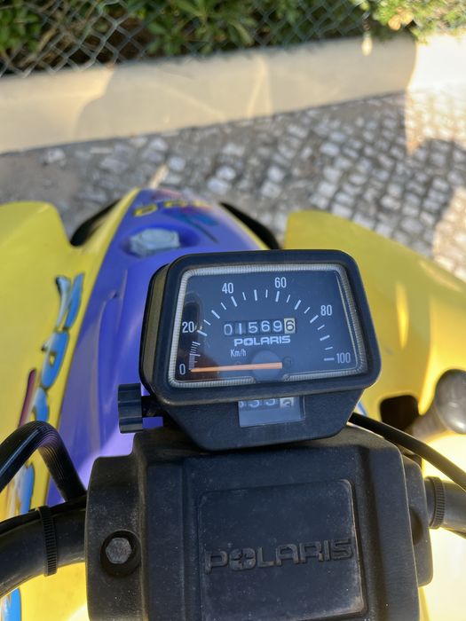 Polaris Sport 400L 4x2 a 2T