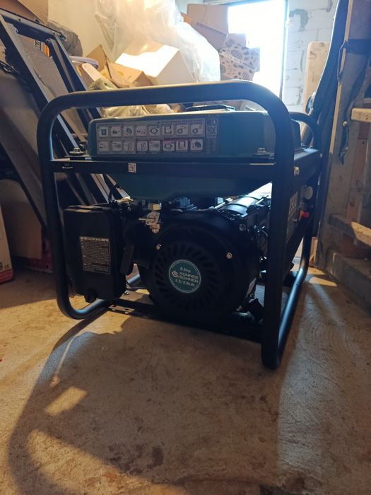 Генератор Konner&Sohnen бензин KS 2900G, 230V, 2.9kW,