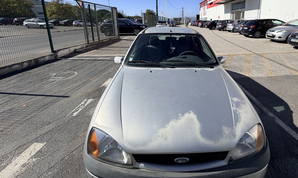 Ford fiesta 1,2. — photo 2