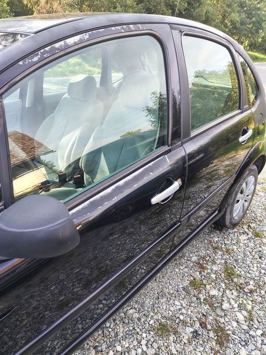 Citroen C3 1.6 LPG nowe sprzęgło  sprawna klima