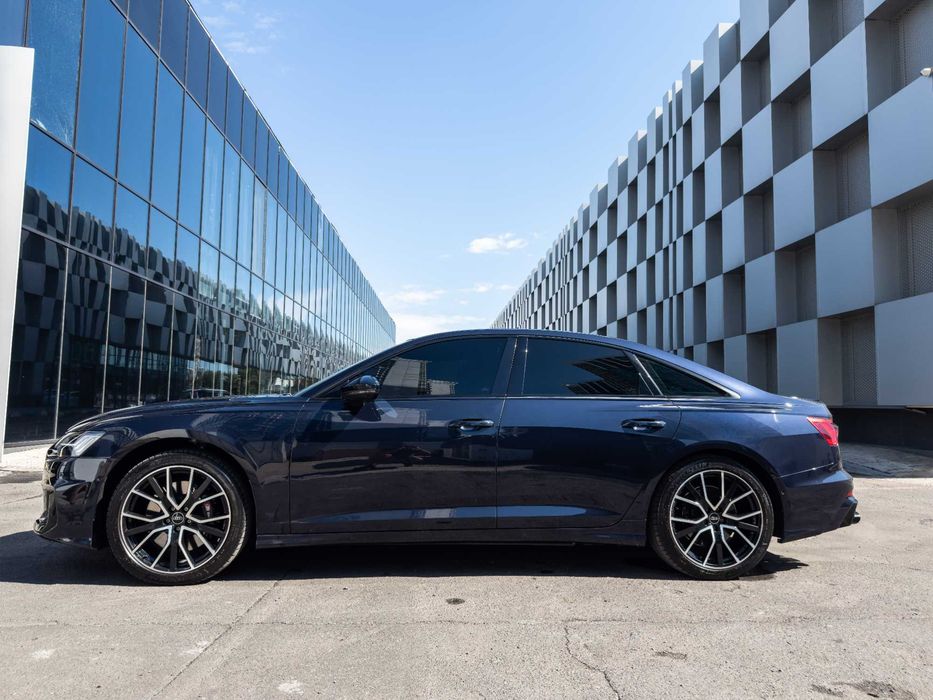 Audi A6 2021 VIN WAUL2AF25MN066796 фото оголошення 7 з 19