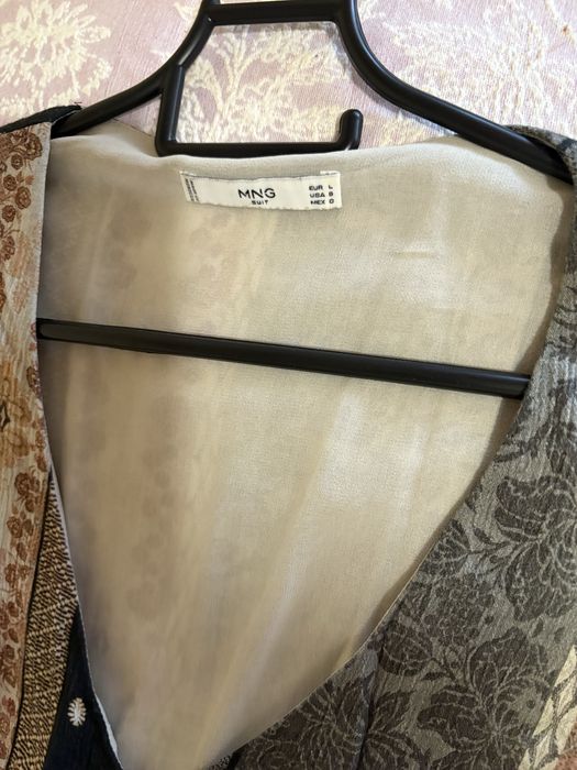 Lindo vestido Mango