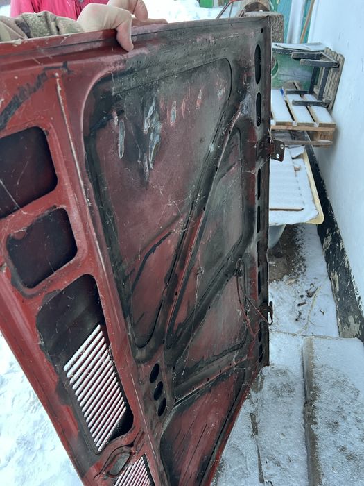 Капот та багажник до ВАЗ 2101