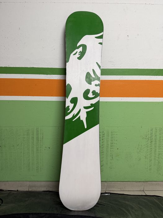 Prancha Snowboard Neversummer West 154