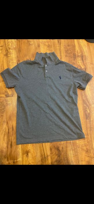 Koszulka polo do jazdy konnej rozmiar S.