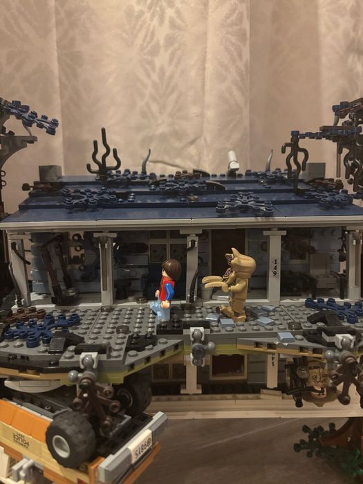 Lego Stranger Things