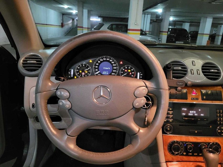 Mercedes Benz CLK 320 2005