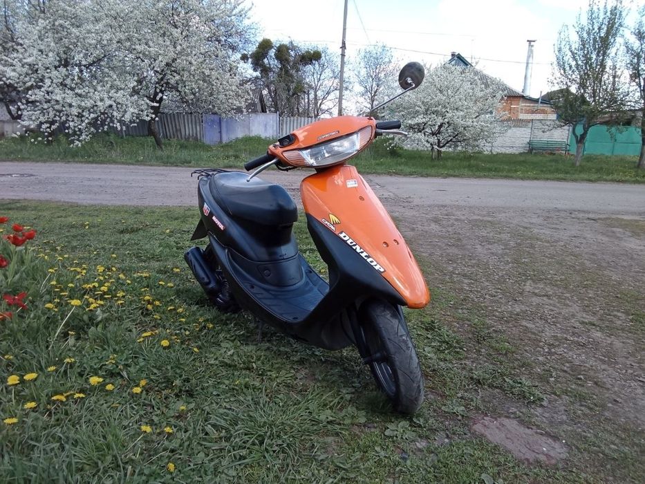 honda dio zx - купити мототехніку - Ціна на OLX.ua