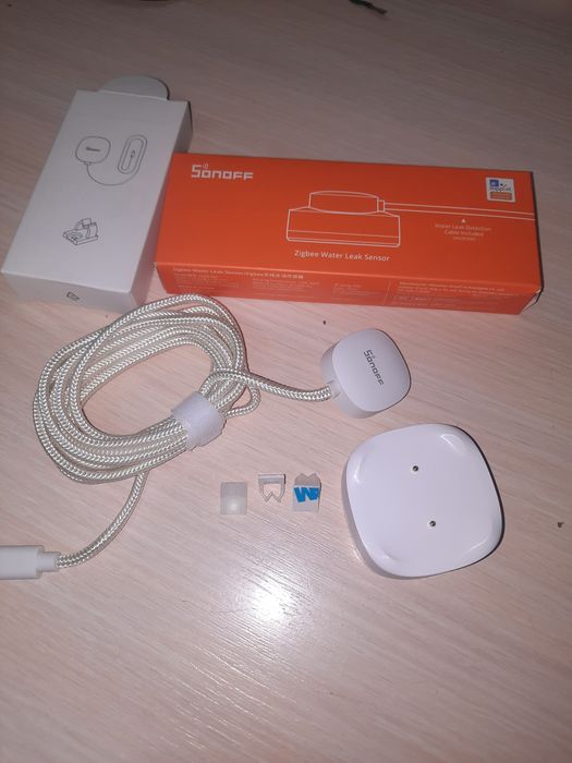 Датчик протечки воды Sonoff SNZB-05P