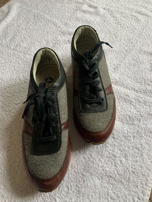 Продам кроссовки LANVIN б/уразмер 40
