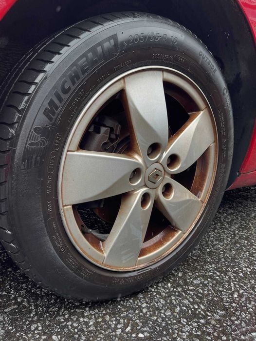 Renault Megane 3 2008