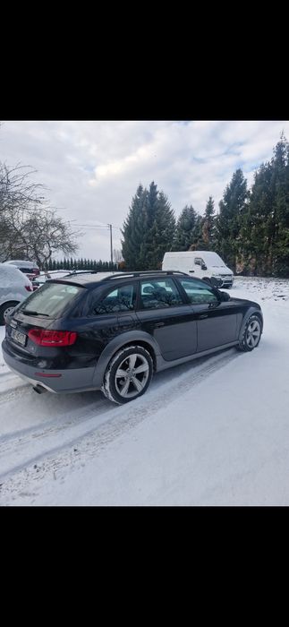 Audi A4 b8 Allroad