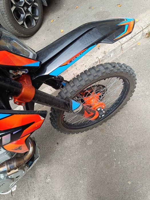 Продам мото advance 250