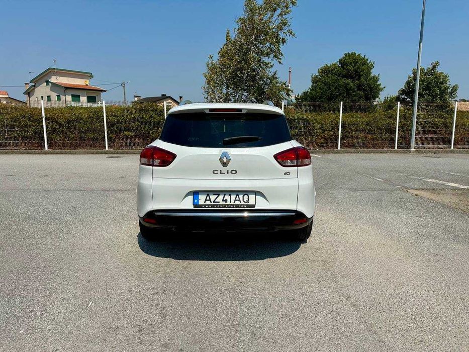 CLIO 1.5Dci Sport Tourer