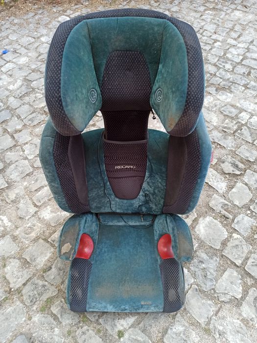 Cadeira automóvel Recaro Monza