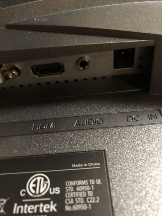 Монитор 24" MSI Optix MAG24C