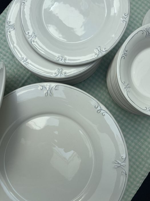 Conjunto de pratos ZARAHOME