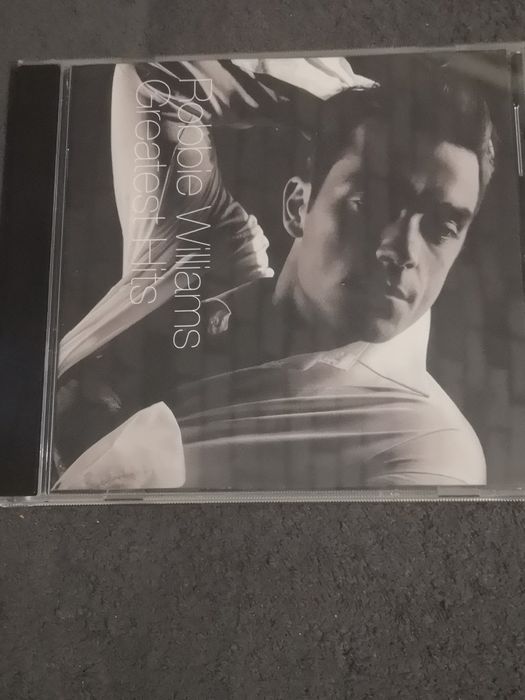 Robbie Williams Greatest Hits