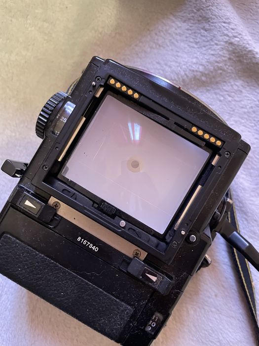 Zenza bronica etrs