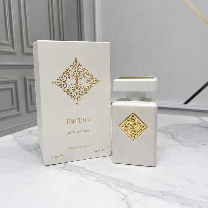 Musk Therapy, Initio, Extrait de Parfum, парфуми, духи.