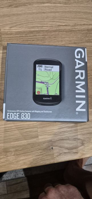 Garmin 830, bdb stan