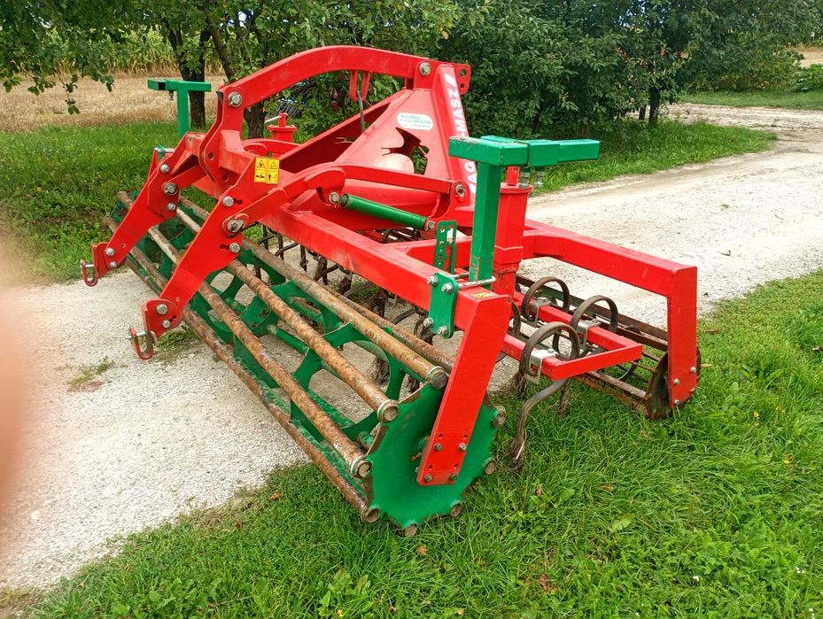 Agro masz 3m 2021r JAK NOWY *Wał Cambella na tuz 3m