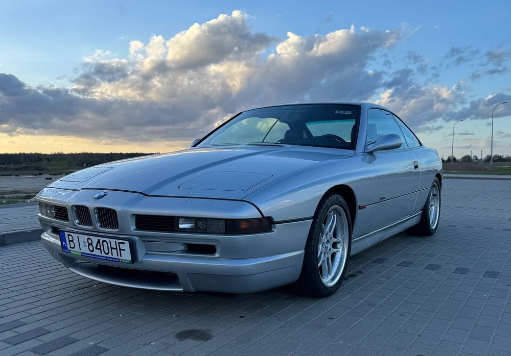 BMW Seria 8