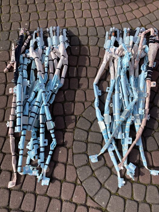 Подушки безпеки Mazda cx5 3 Bp торпеда