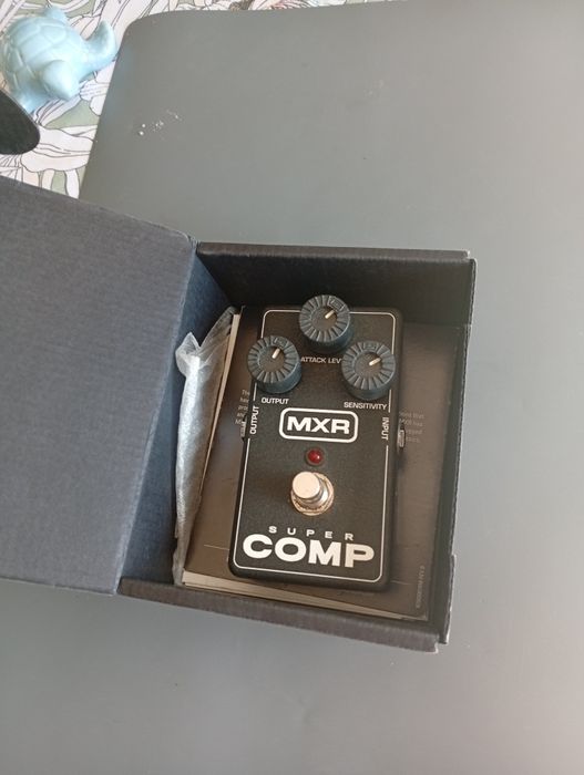 Compressor MXR super comp