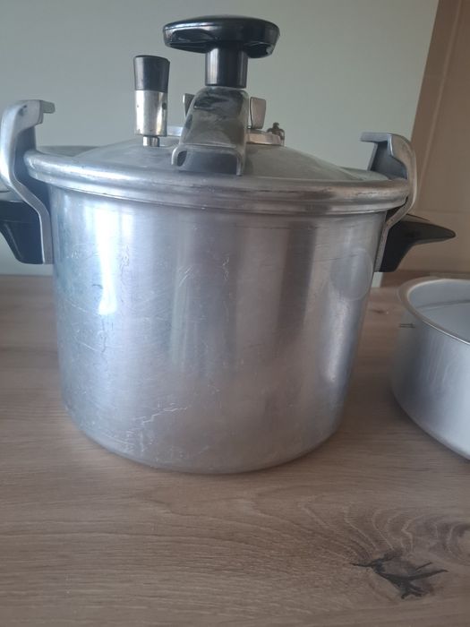 Panela pressão Silampos