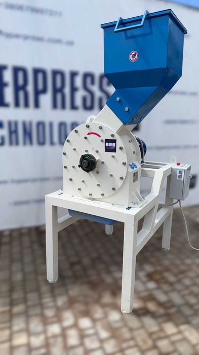 Дробарка молоткова ДМ-500, дробилка камня, дробилка молотковая