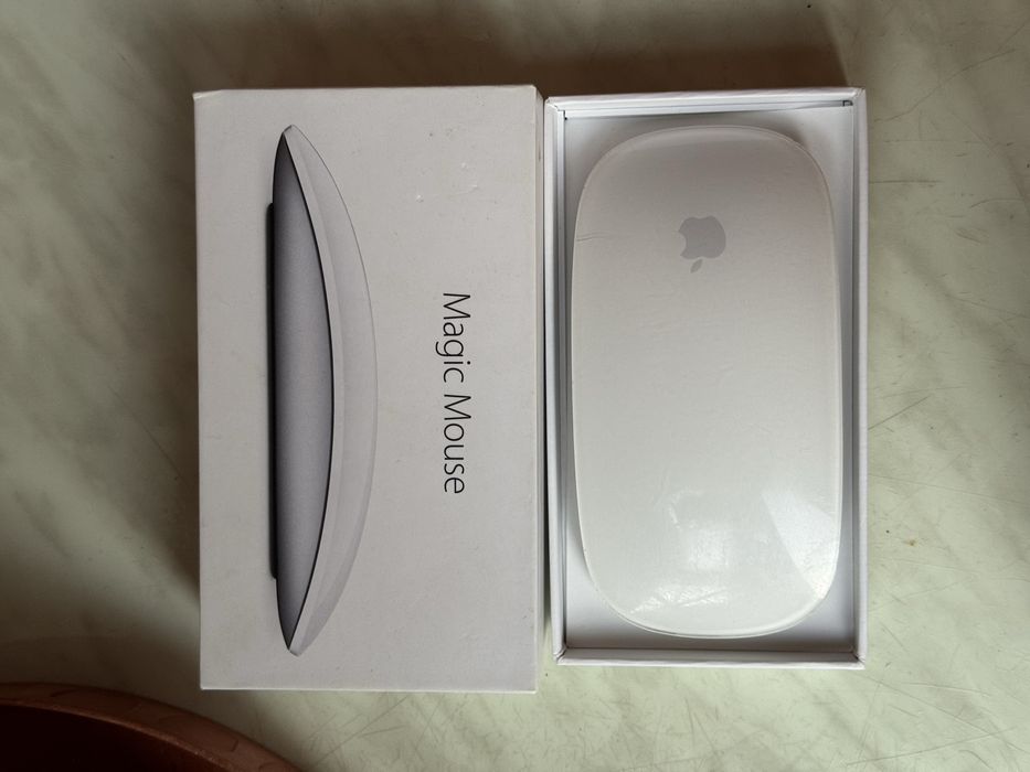 Apple magic mouse 2 покоління A1657 бездротова мишка до MAC