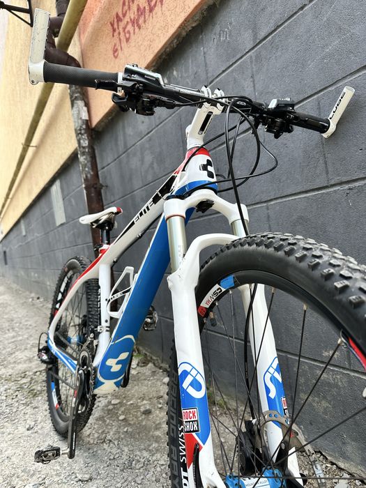 Cube elite super hpc race 2012