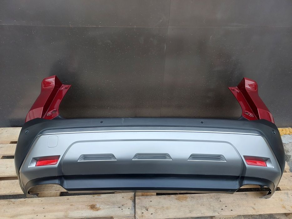 Бампер Nissan Rogue T33 2021 Platinum Розборка Нісснан Рог Т33 2021
