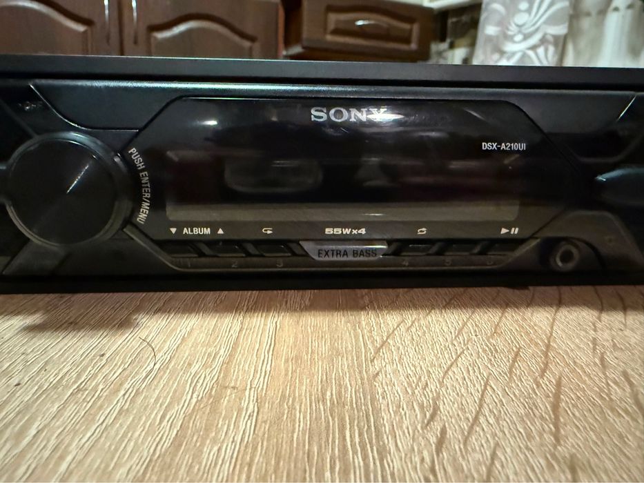 Автомагнітола Sony DSX-A210UI (Extra Bass)/ Магнитола sony