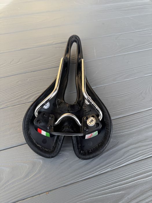 Велосипедне Сідло Selle SMP Drakon Uni Чорне